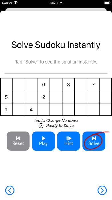 SudokuAI screenshot 3