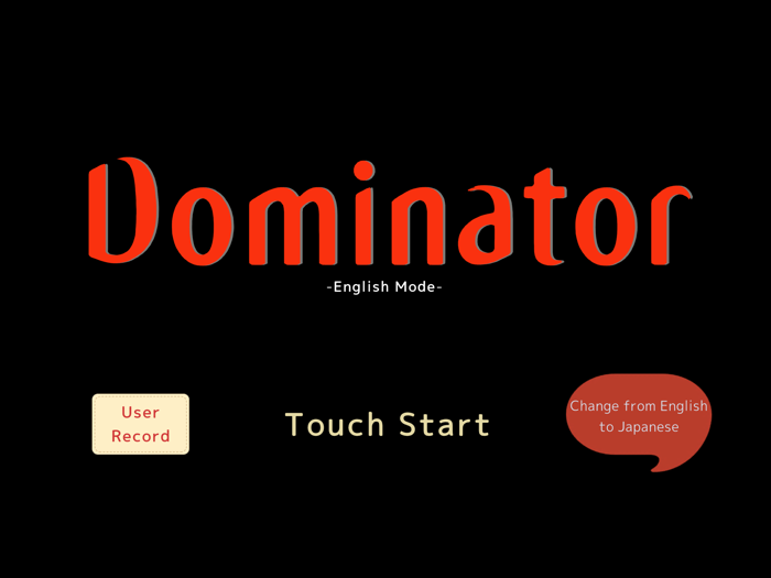 -Dominator-