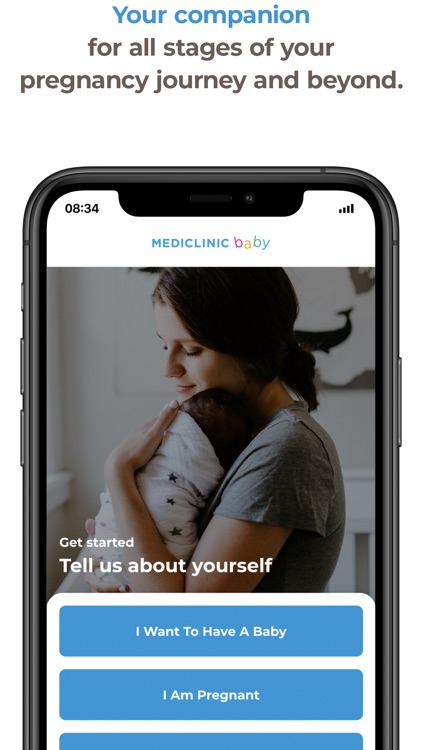 Mediclinic Baby By Mediclinic (Pty) Ltd