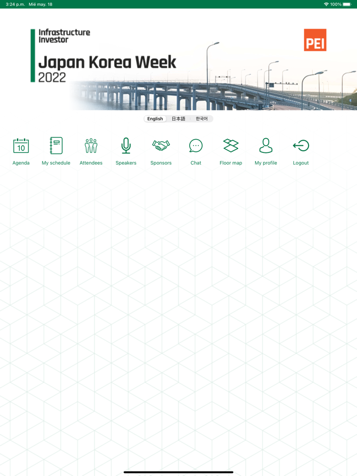 II Japan Korea Week 2022