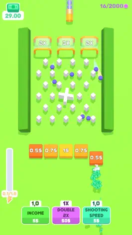 Game screenshot Idle Falling Balls hack