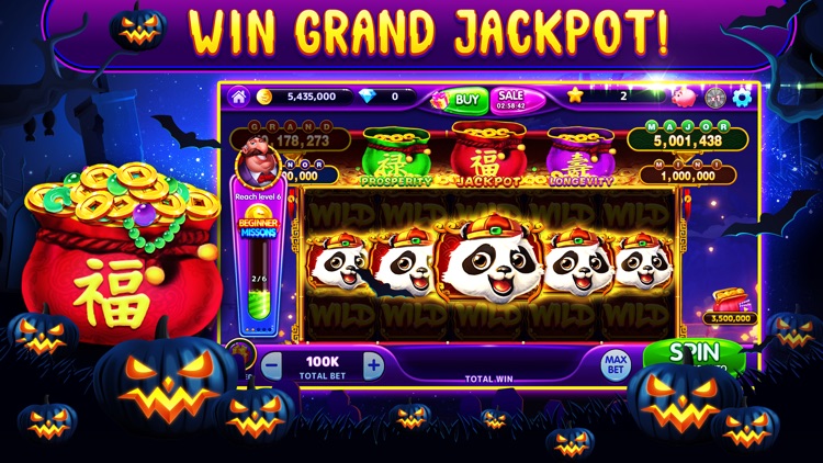 Genius Slots-Vegas Casino Game screenshot-5