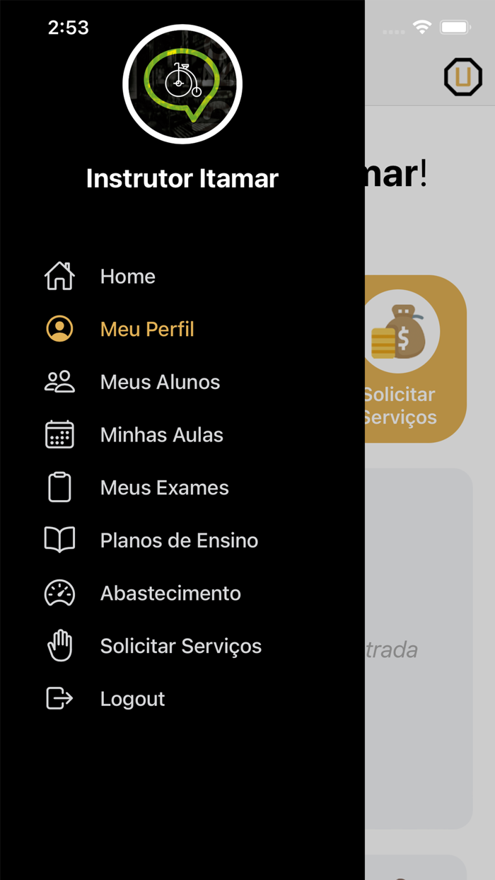 UniApp - Autoescola Unitran