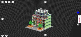Game screenshot Pixel Art in 3D hack