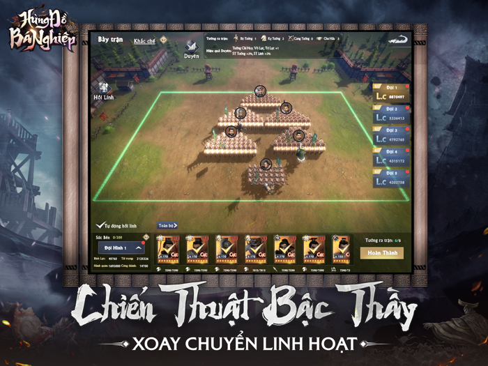 Hng Đồ Bá Nghiệp