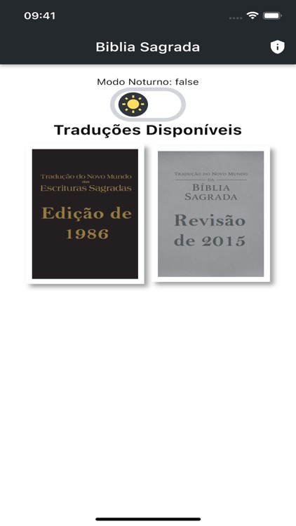 Biblia Sagrada NWT