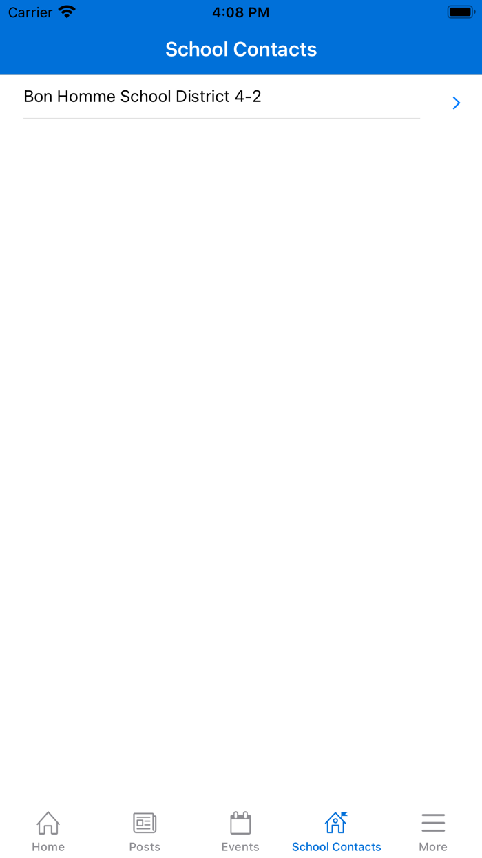 Bon Homme School District