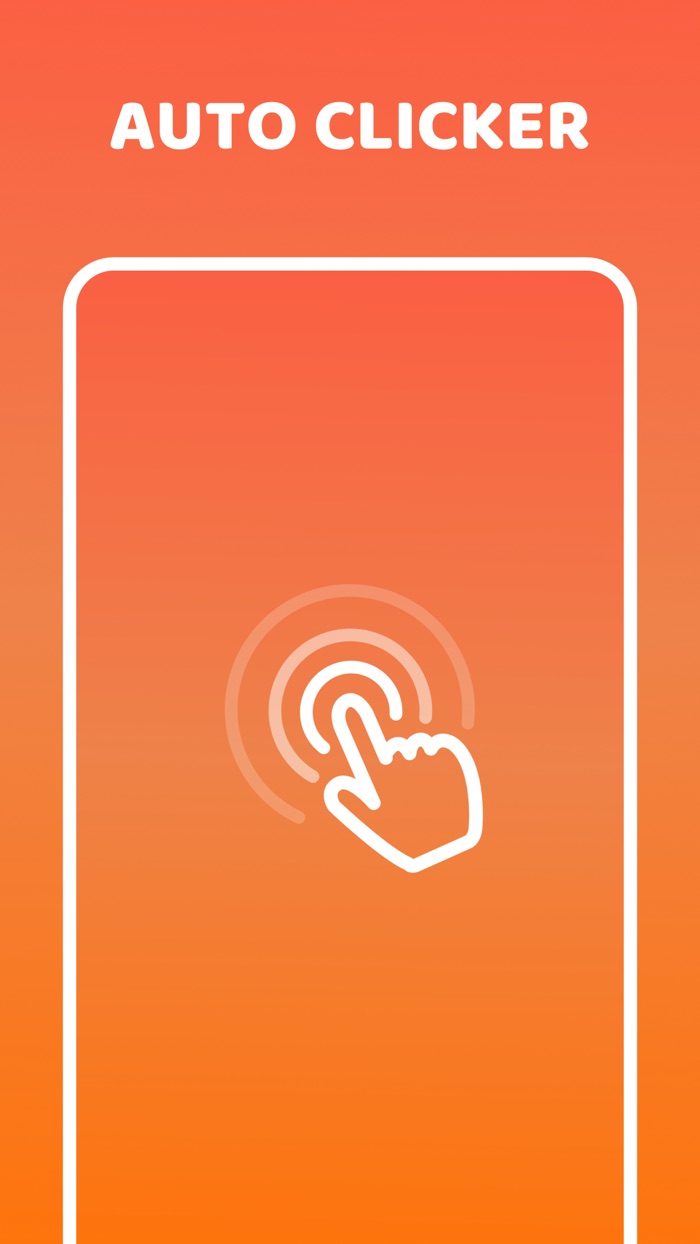 Auto Clicker  Automatic Tap