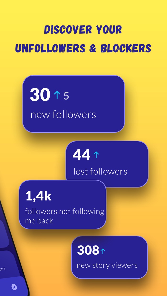 Follower Tracker Reports