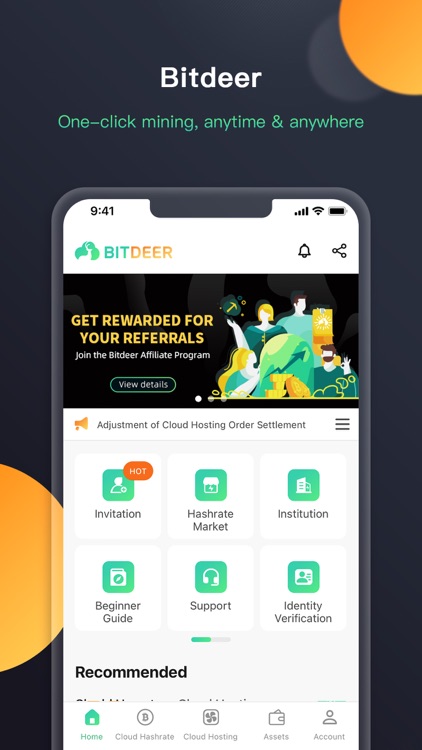 Bitdeer By BITDEER TECHNOLOGIES LIMITED