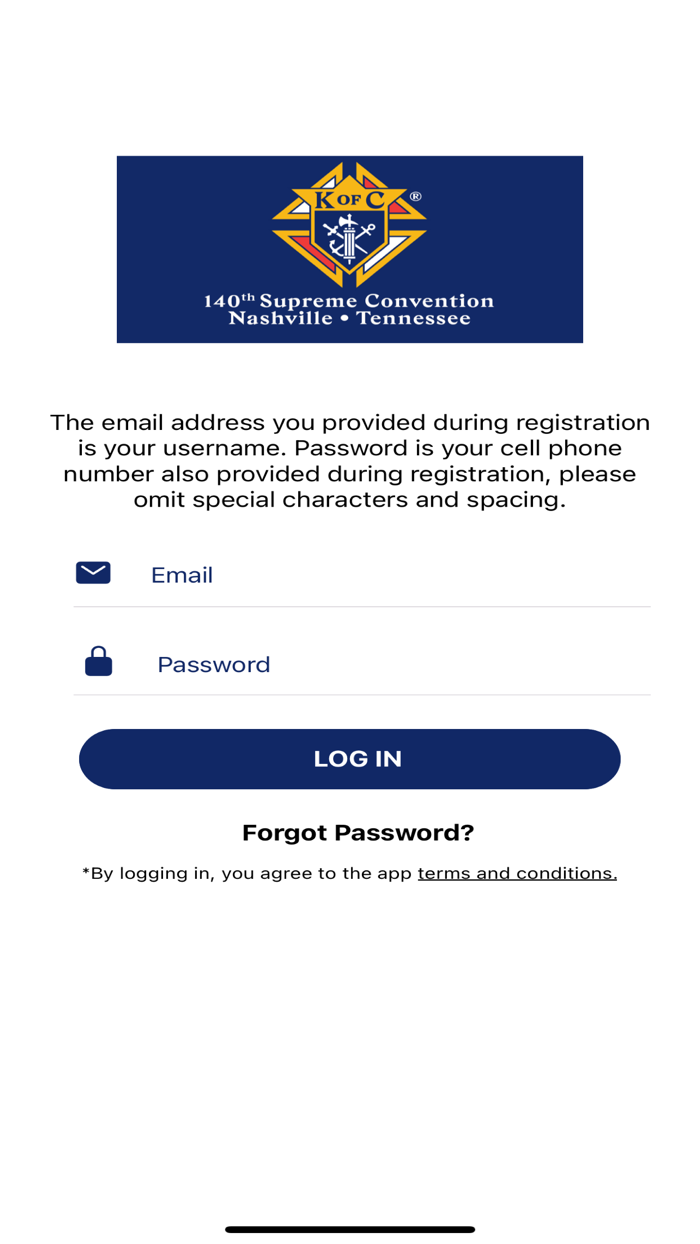 KofC Supreme Convention