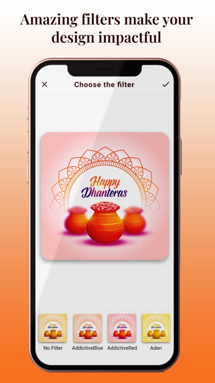 Diwali Card Maker screenshot-3