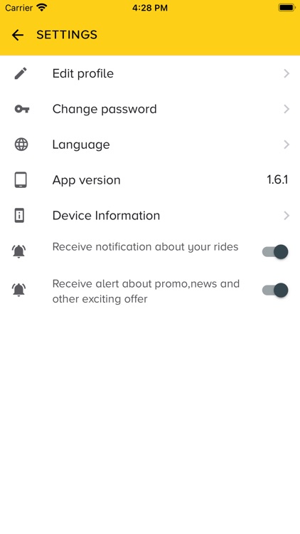 Xpress Ride Passanger screenshot-8
