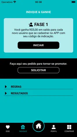 Game screenshot Cashback Braz Saúde apk