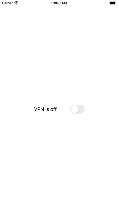 Ad & Stuff VPN Content Filter screenshot 1