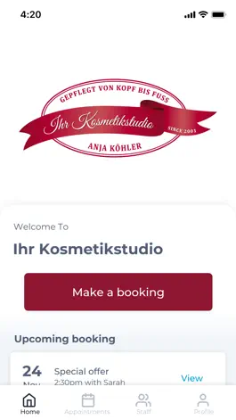 Game screenshot Ihr Kosmetikstudio mod apk