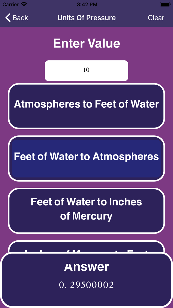 Calculate Chemical Formula