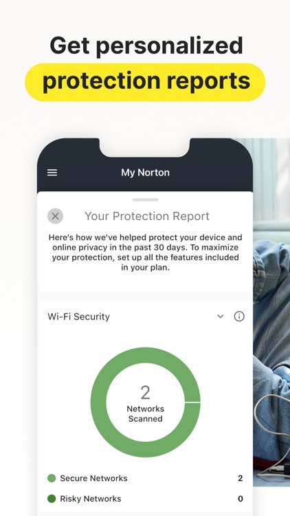 Norton 360: Mobile Security screenshot-7