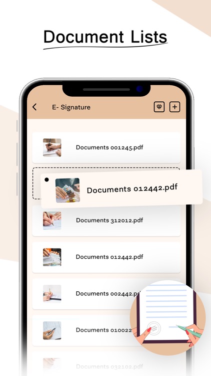 e-Sign : Upload & Sign Docs screenshot-4