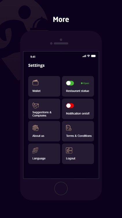My Meal Restaurant screenshot-3