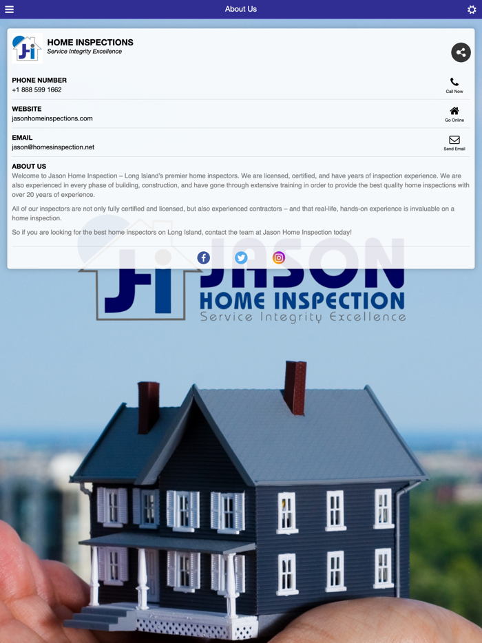 Jayson Home Inspection