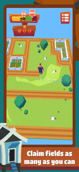 Game screenshot Farm Fill apk