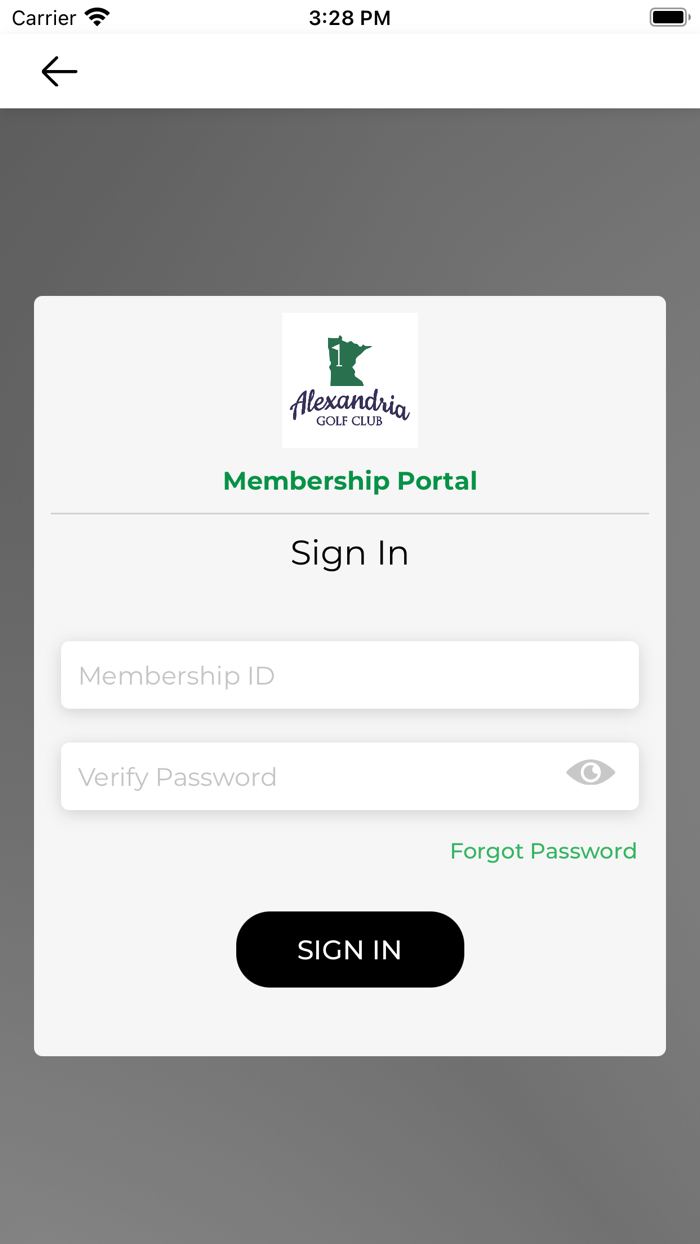 Alexandria Golf Club