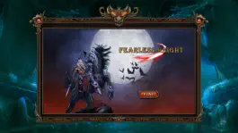 Game screenshot Fearless knight mod apk