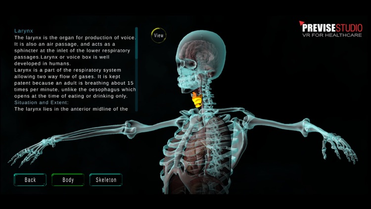 3D Human Anatomy Kids screenshot-7