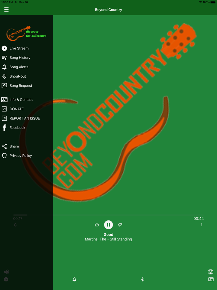 Beyond Country Radio