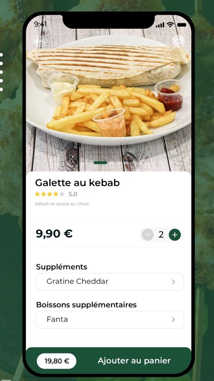 Konya Resto screenshot-3