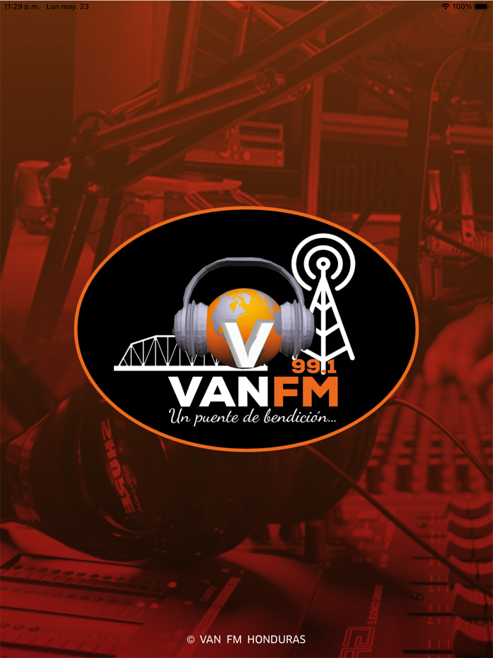 VAN FM HONDURAS