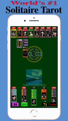 Game screenshot Solitaire of the Gods, SOLOCCO mod apk