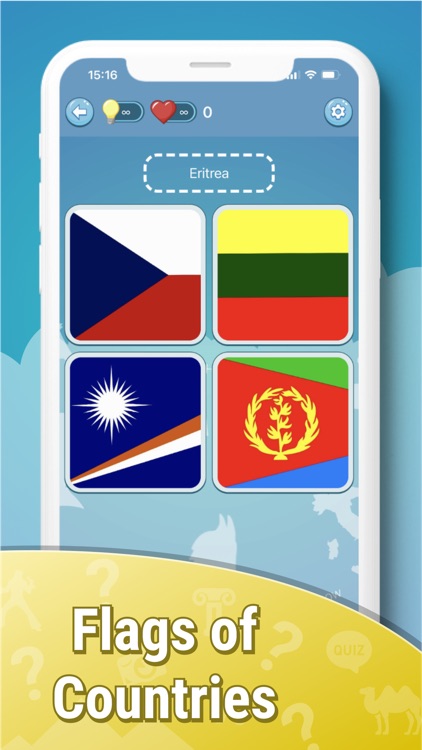 Flags quiz guess all countries screenshot-6