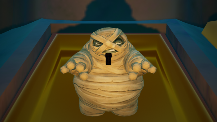 Mummy Roll