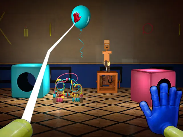 Captura 4 Scary Survival Escape Game iphone