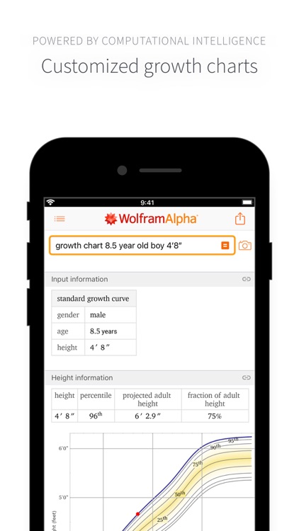 WolframAlpha Classic screenshot-4