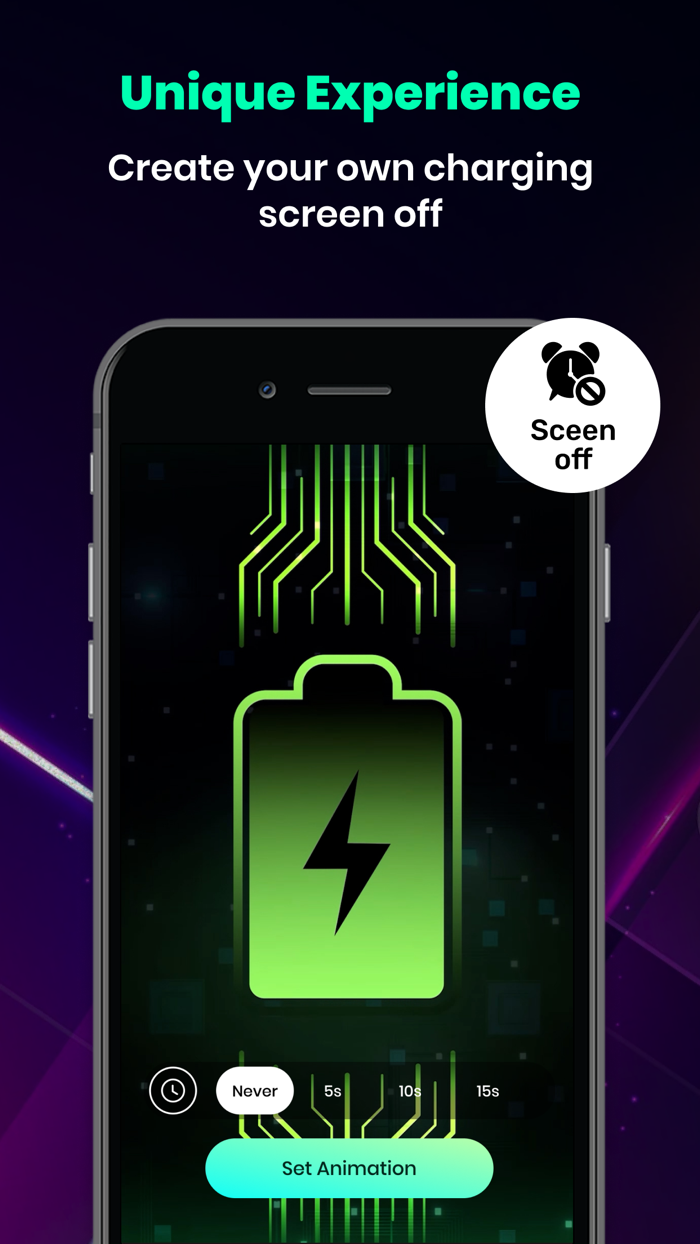 Battery charger - Charging fun