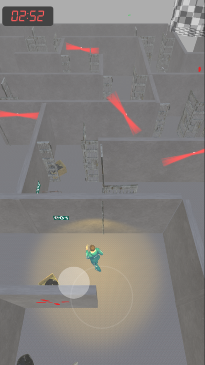 Survival 456  3D Play