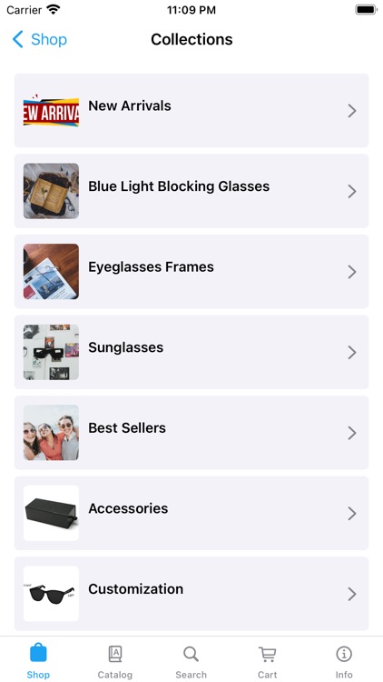 Bulk Sunglasses Wholesale screenshot-7