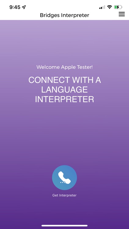 Bridges Interpreter