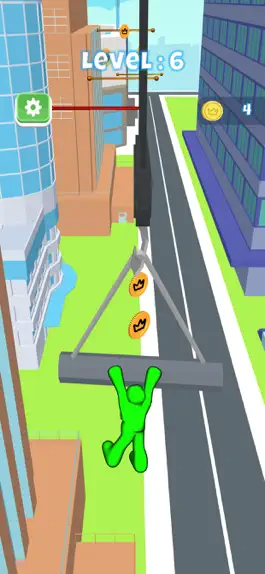 Game screenshot City Hang 3D mod apk