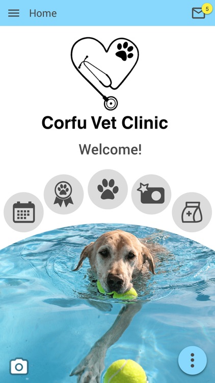 Corfu Vet