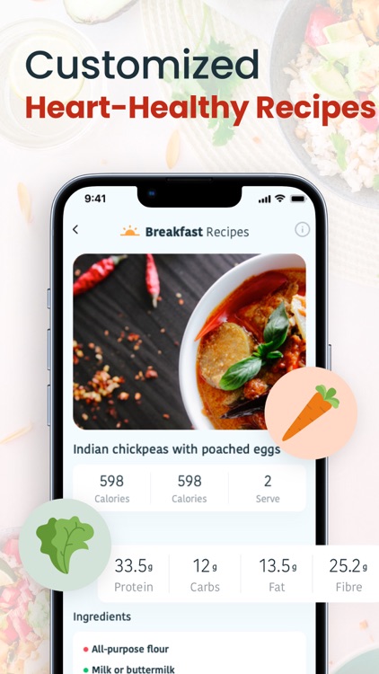 Hearthy - Heart Rate Monitor screenshot-4