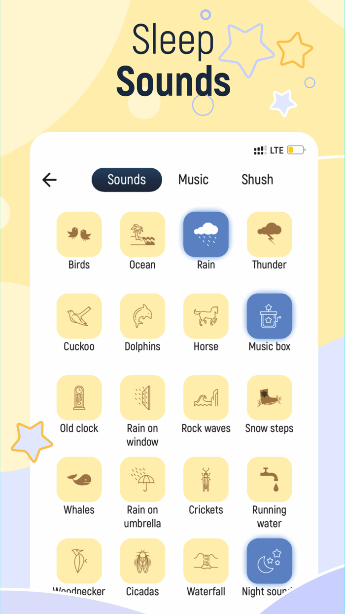 Baby Tracker - Breast feeding