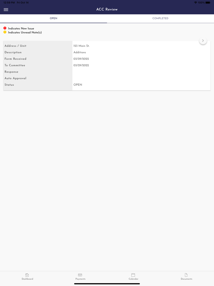 Community Focus of NC Inc