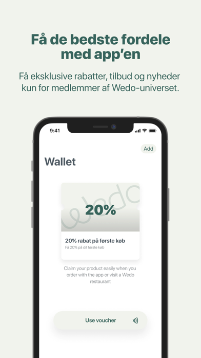 Wedogreens screenshot 4