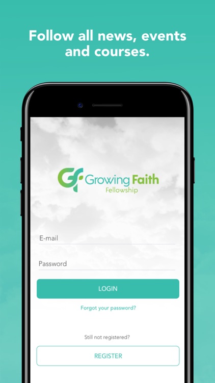 Growing Faith