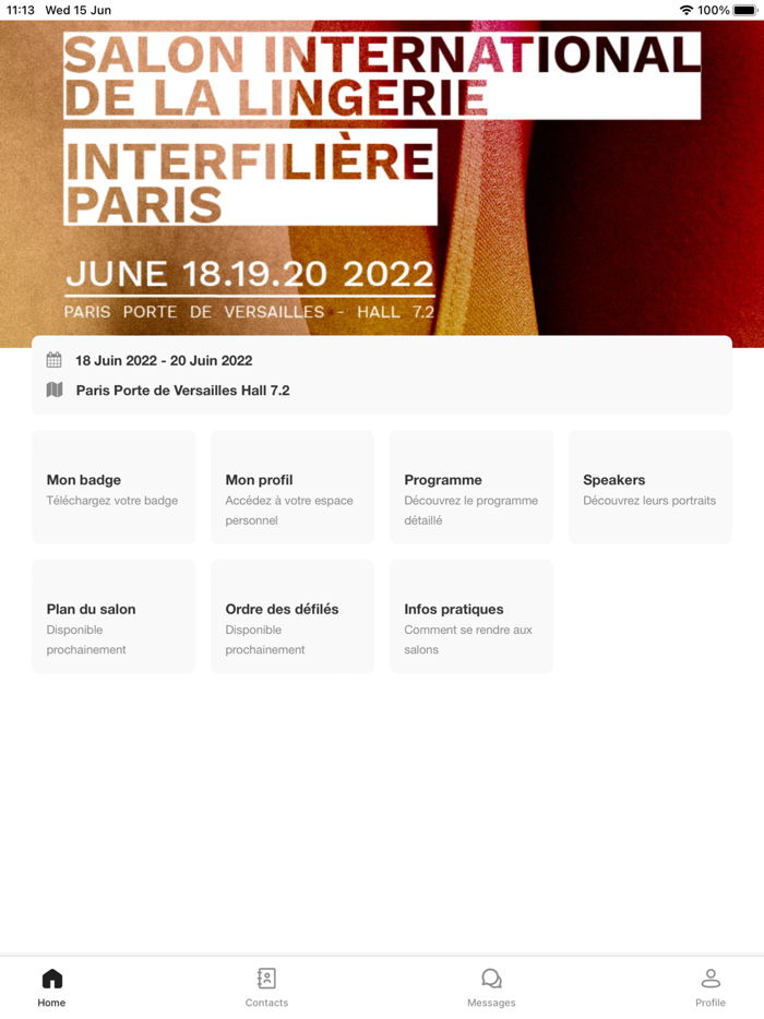 Curve New York August 2022