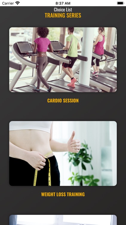 Devfitnestraining screenshot-3